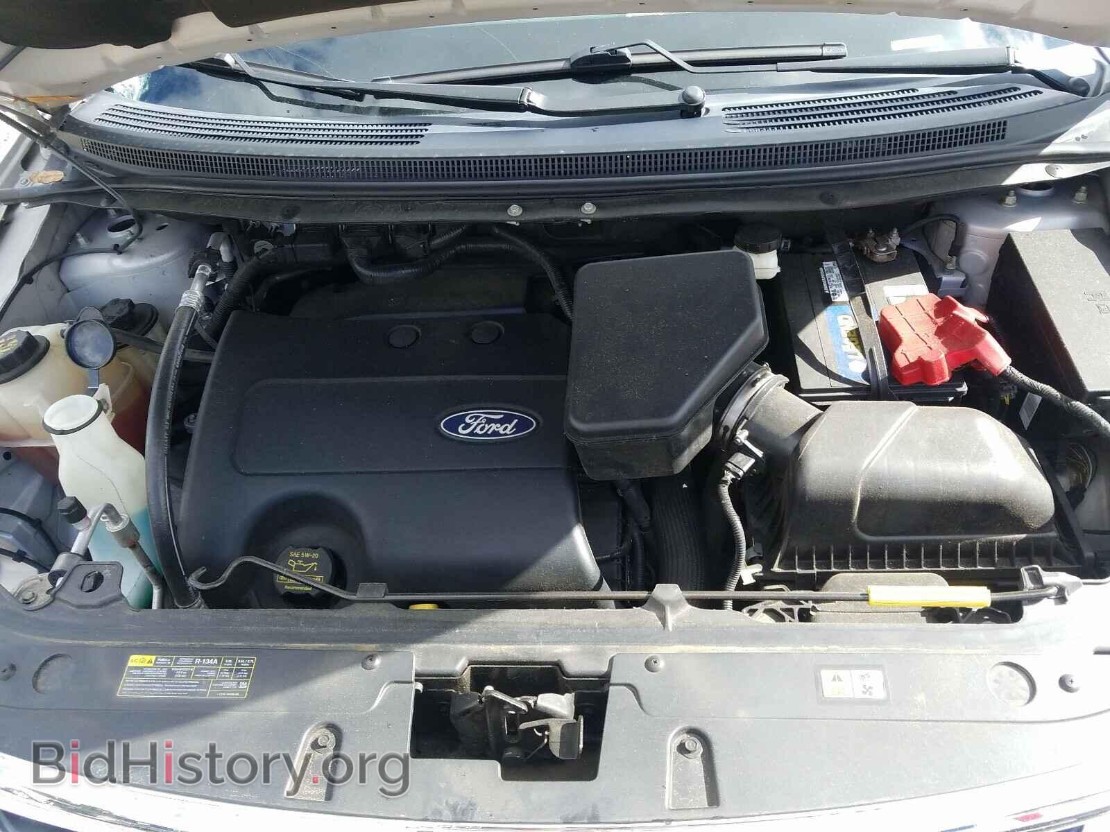 2012 FORD EDGE - VIN: 2FMDK3JC2CBA87324 - Фото 7