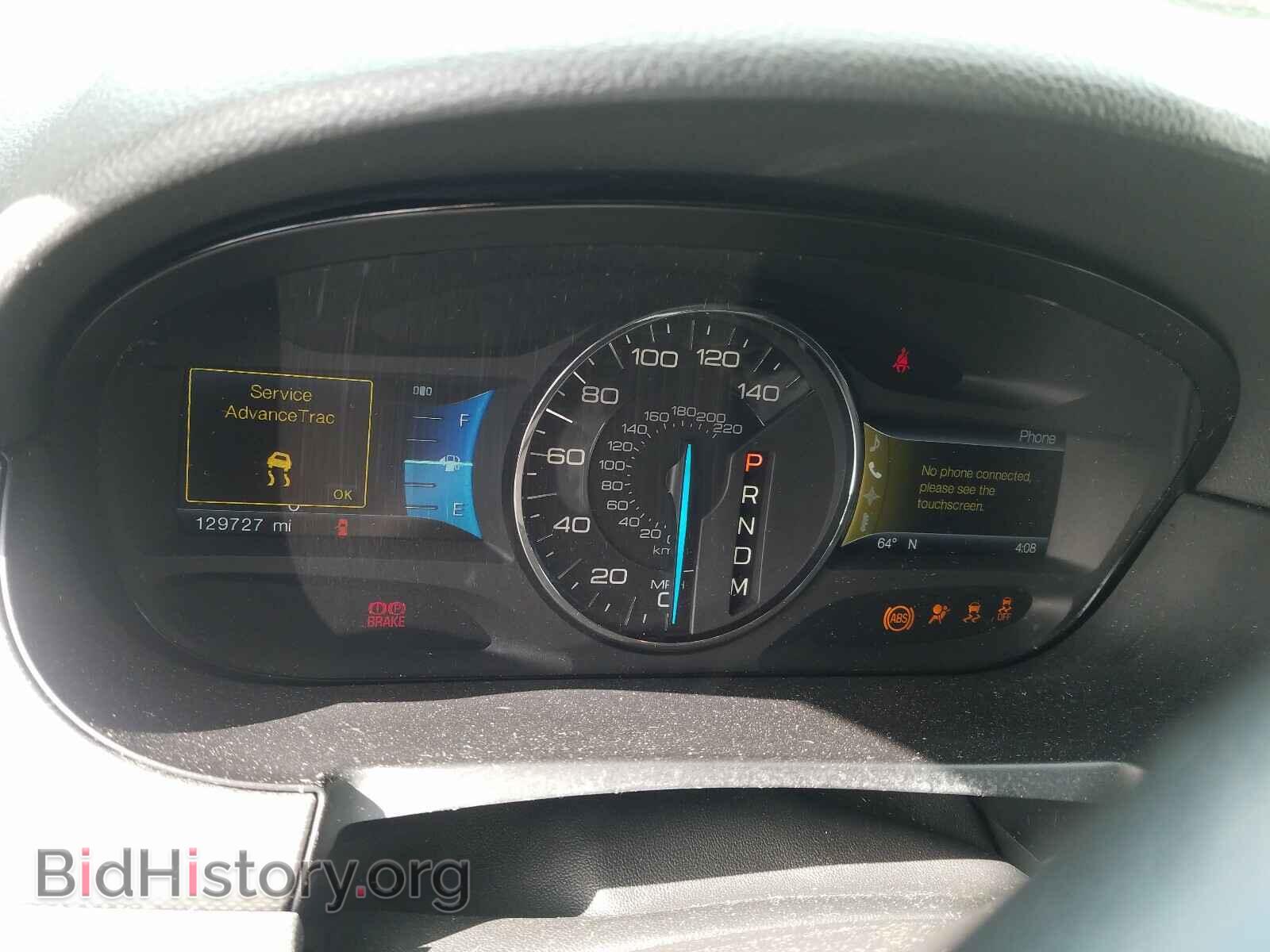 2012 FORD EDGE - VIN: 2FMDK3JC2CBA87324 - Фото 8