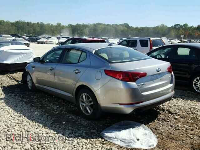 2013 KIA OPTIMA - VIN: KNAGM4A72D5374170 - Photo 3