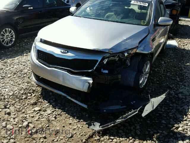 2013 KIA OPTIMA - VIN: KNAGM4A72D5374170 - Photo 9