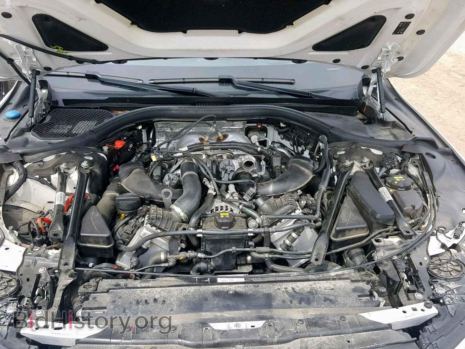 2016 BMW 7 SERIES - VIN: WBA7F2C59GG415655 - Фото 7