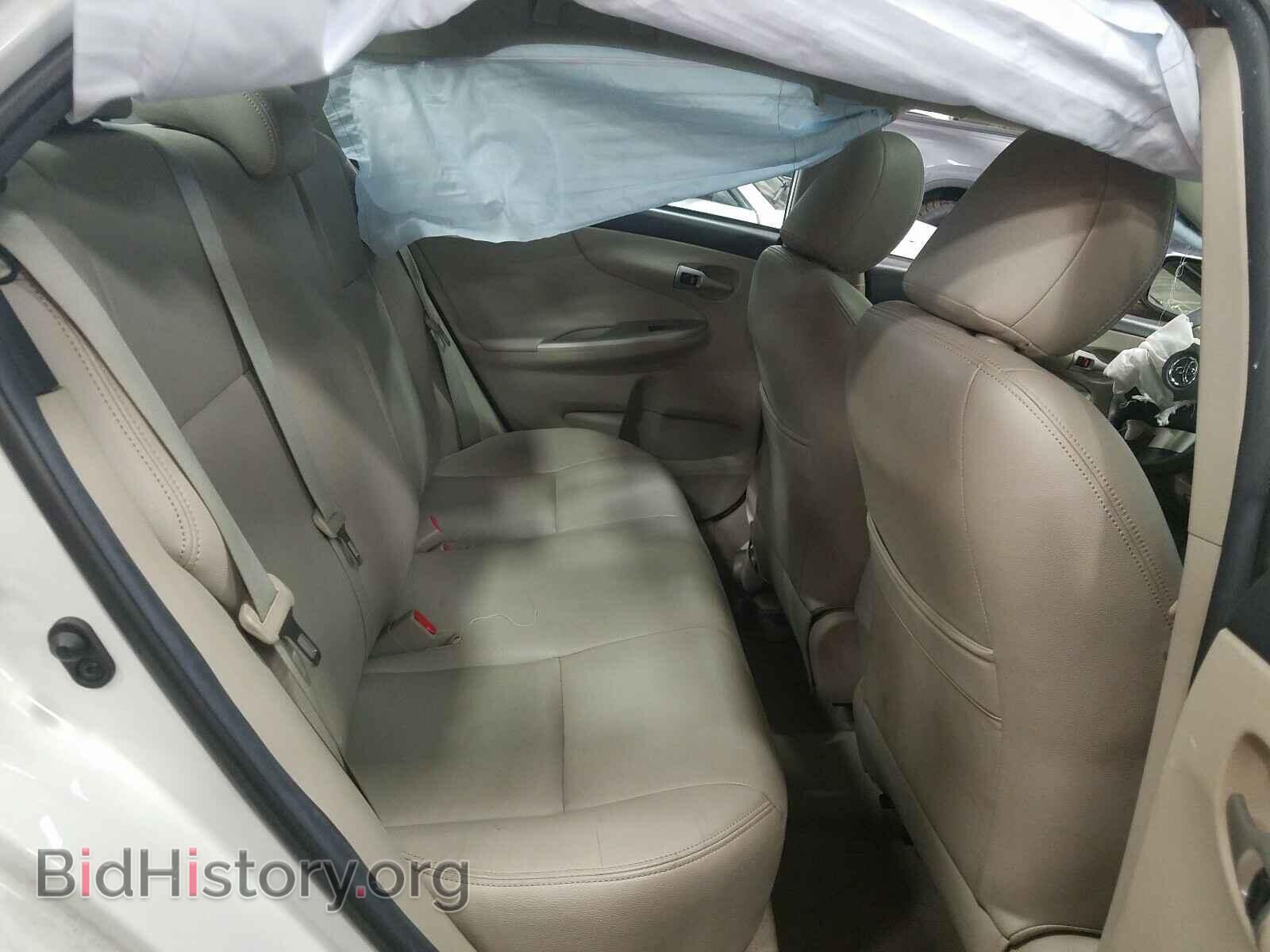 2012 TOYOTA COROLLA - VIN: 5YFBU4EE5CP012485 - Фото 6