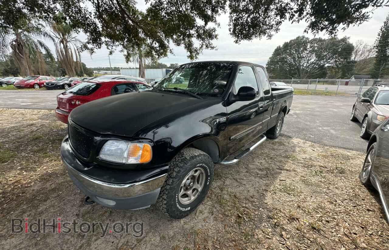 1997 FORD All Models - VIN: 1FTEX17L4VND40155 - Photo 2