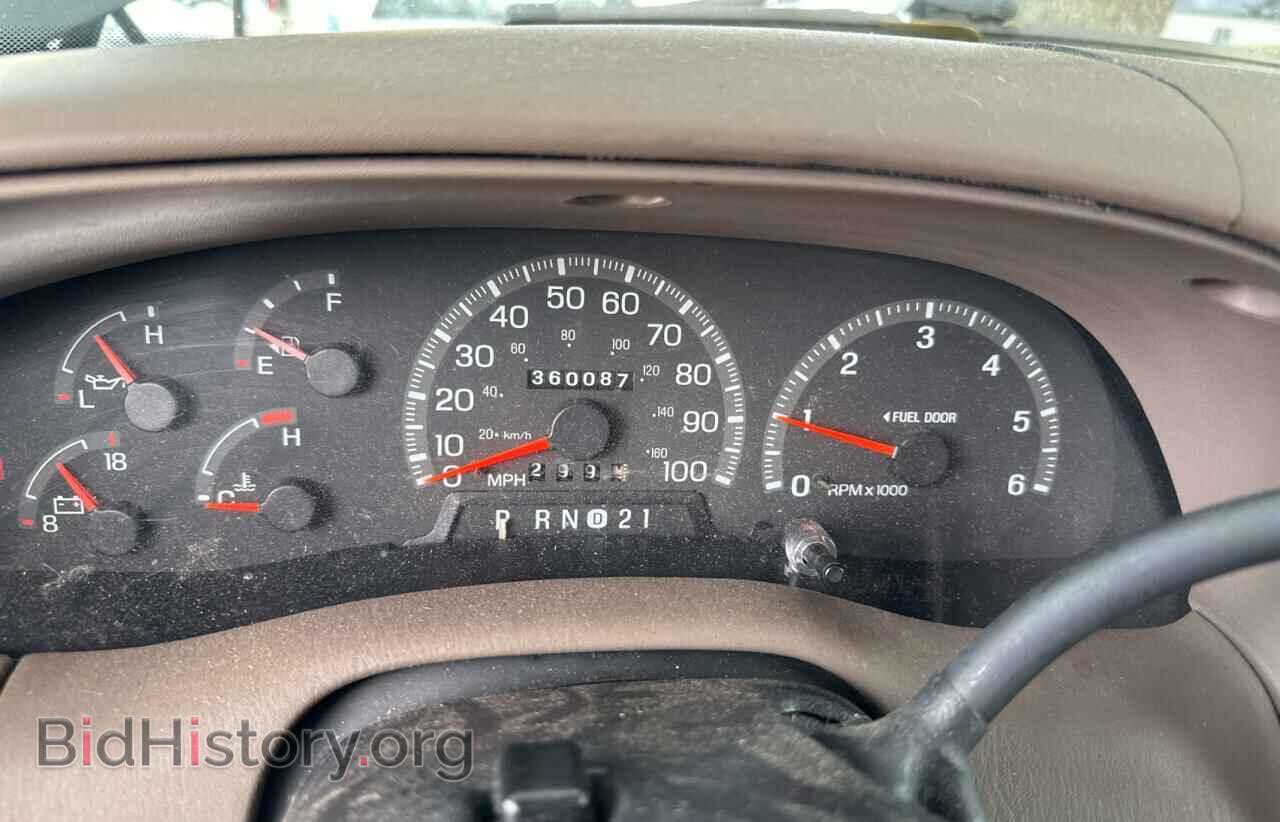 1997 FORD All Models - VIN: 1FTEX17L4VND40155 - Photo 8