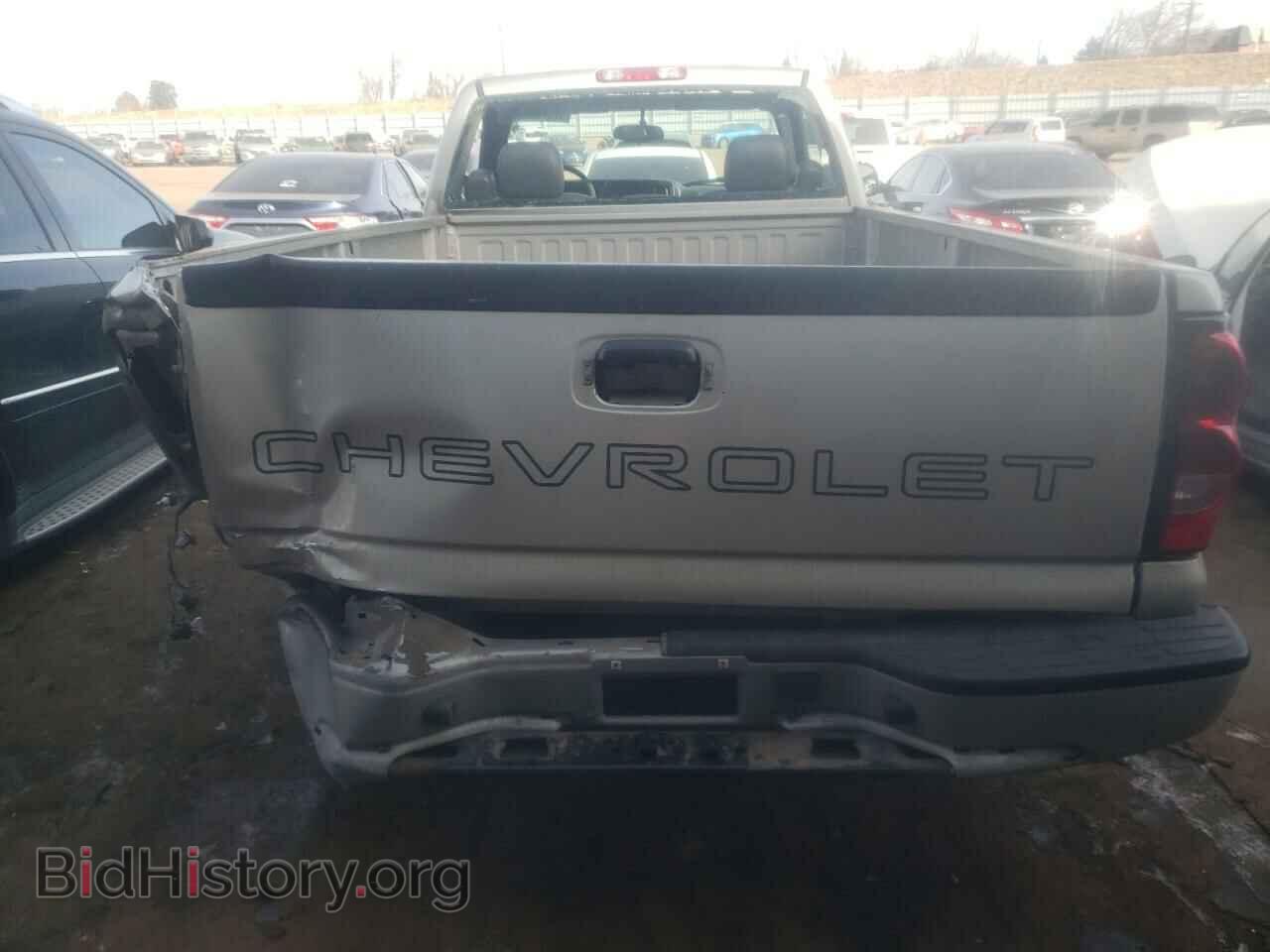 2007 CHEVROLET SILVERADO - VIN: 3GCEC14X37G250509 - Фото 6