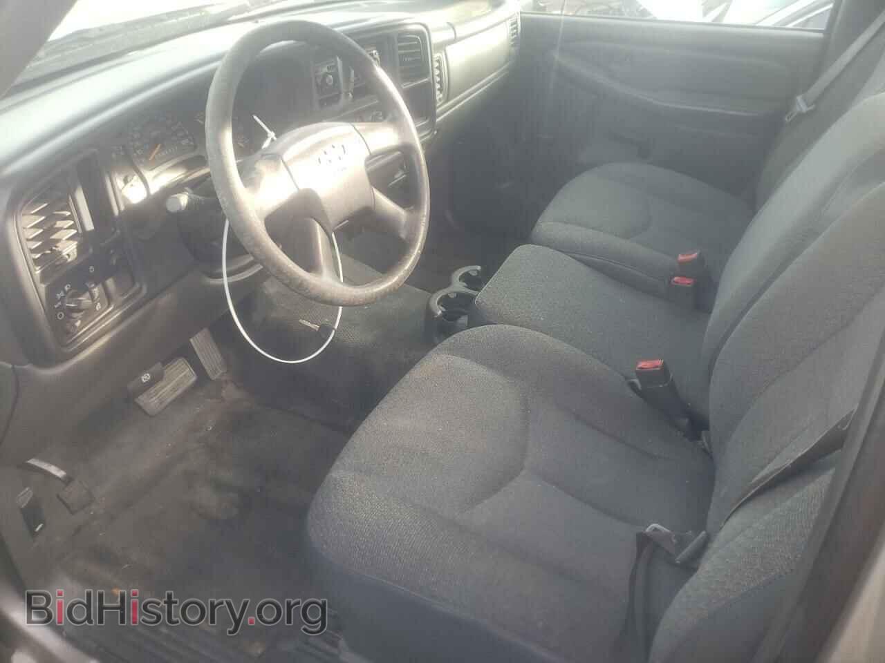 2007 CHEVROLET SILVERADO - VIN: 3GCEC14X37G250509 - Фото 7