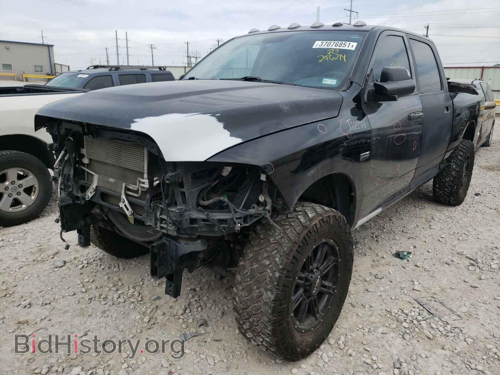 2018 RAM 2500 - VIN: 3C6UR5CL7JG296214 - Photo 2