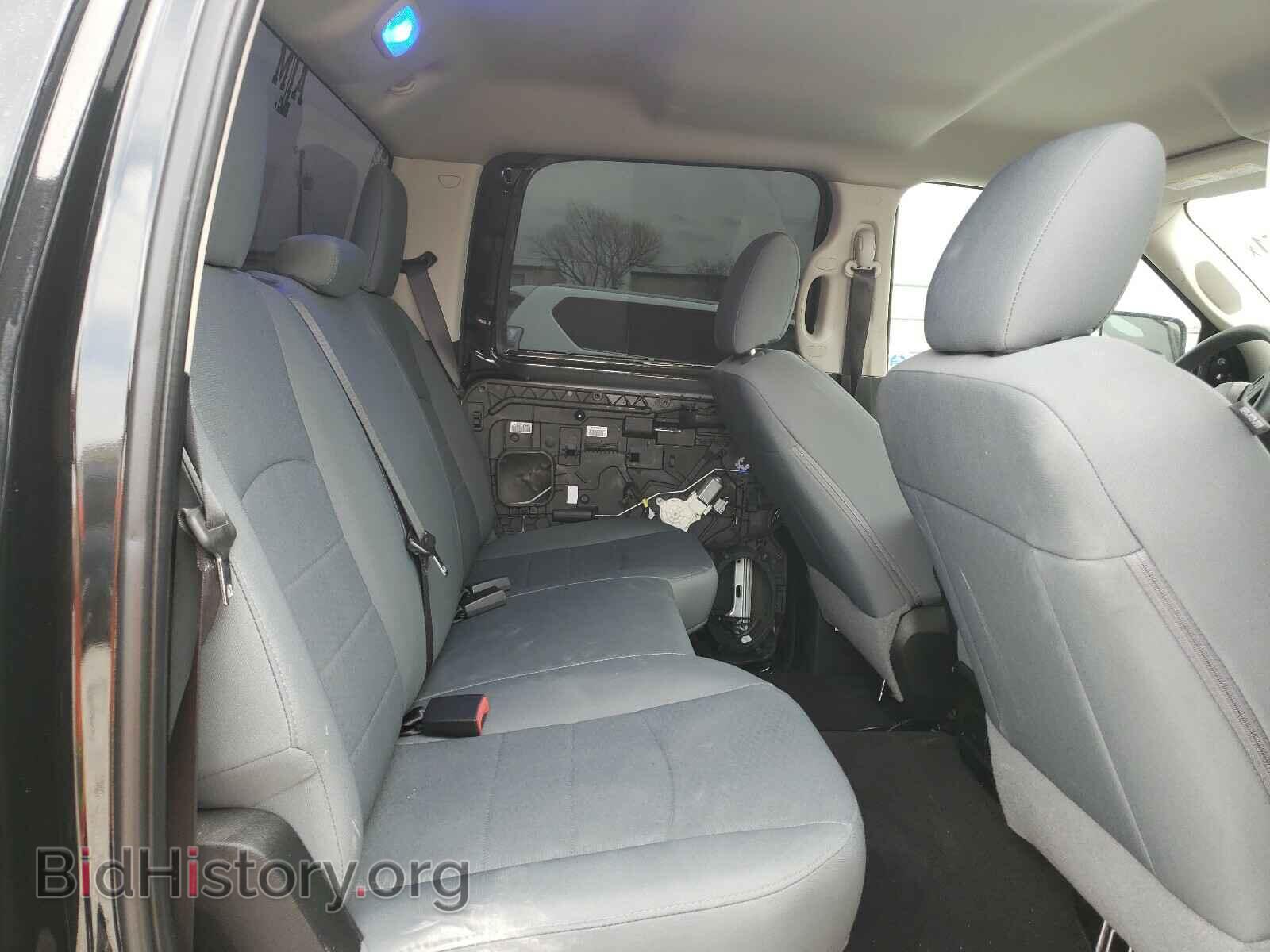 2018 RAM 2500 - VIN: 3C6UR5CL7JG296214 - Photo 6