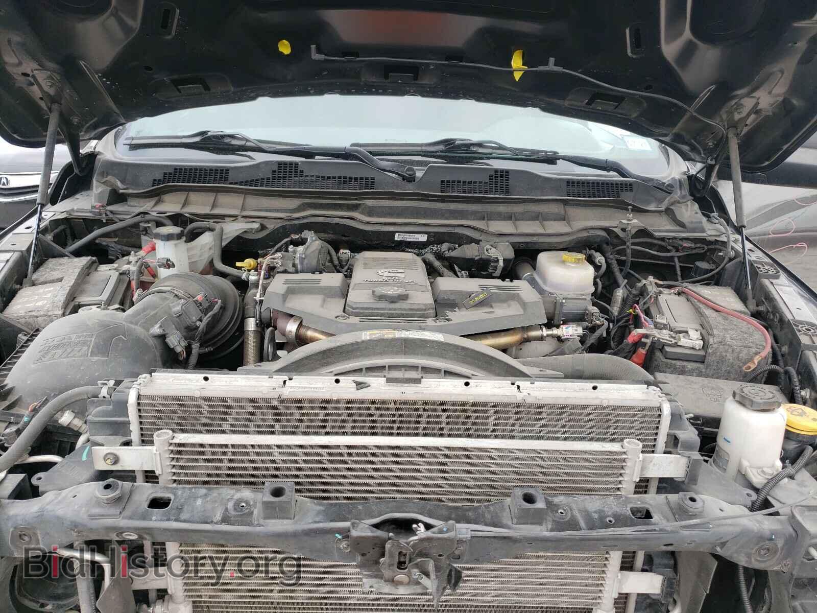 2018 RAM 2500 - VIN: 3C6UR5CL7JG296214 - Photo 7