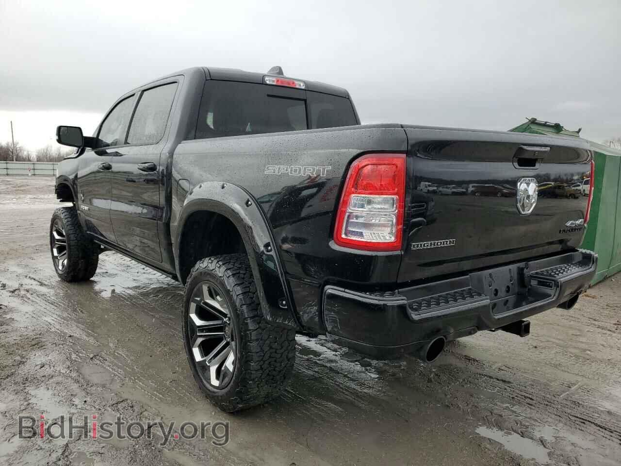 2022 RAM 1500 - VIN: 1C6SRFFT6NN128229 - Фото 2