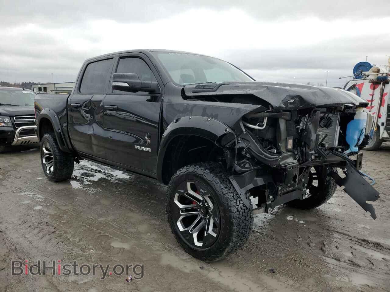 2022 RAM 1500 - VIN: 1C6SRFFT6NN128229 - Фото 4