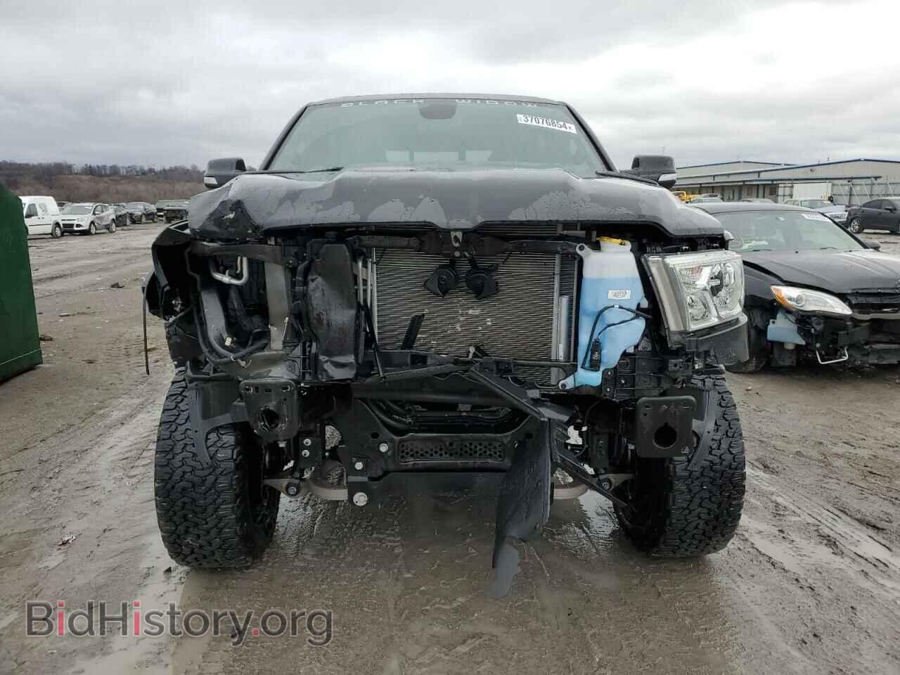 2022 RAM 1500 - VIN: 1C6SRFFT6NN128229 - Фото 5