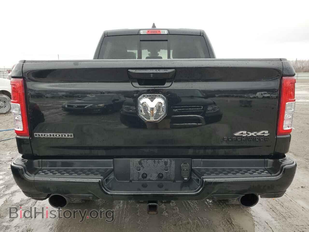 2022 RAM 1500 - VIN: 1C6SRFFT6NN128229 - Фото 6
