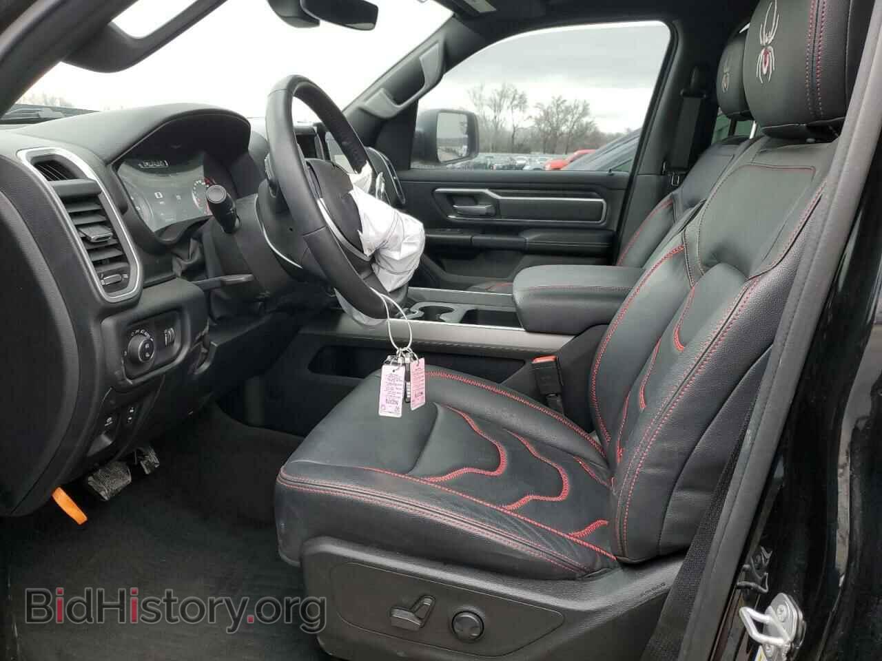 2022 RAM 1500 - VIN: 1C6SRFFT6NN128229 - Фото 7