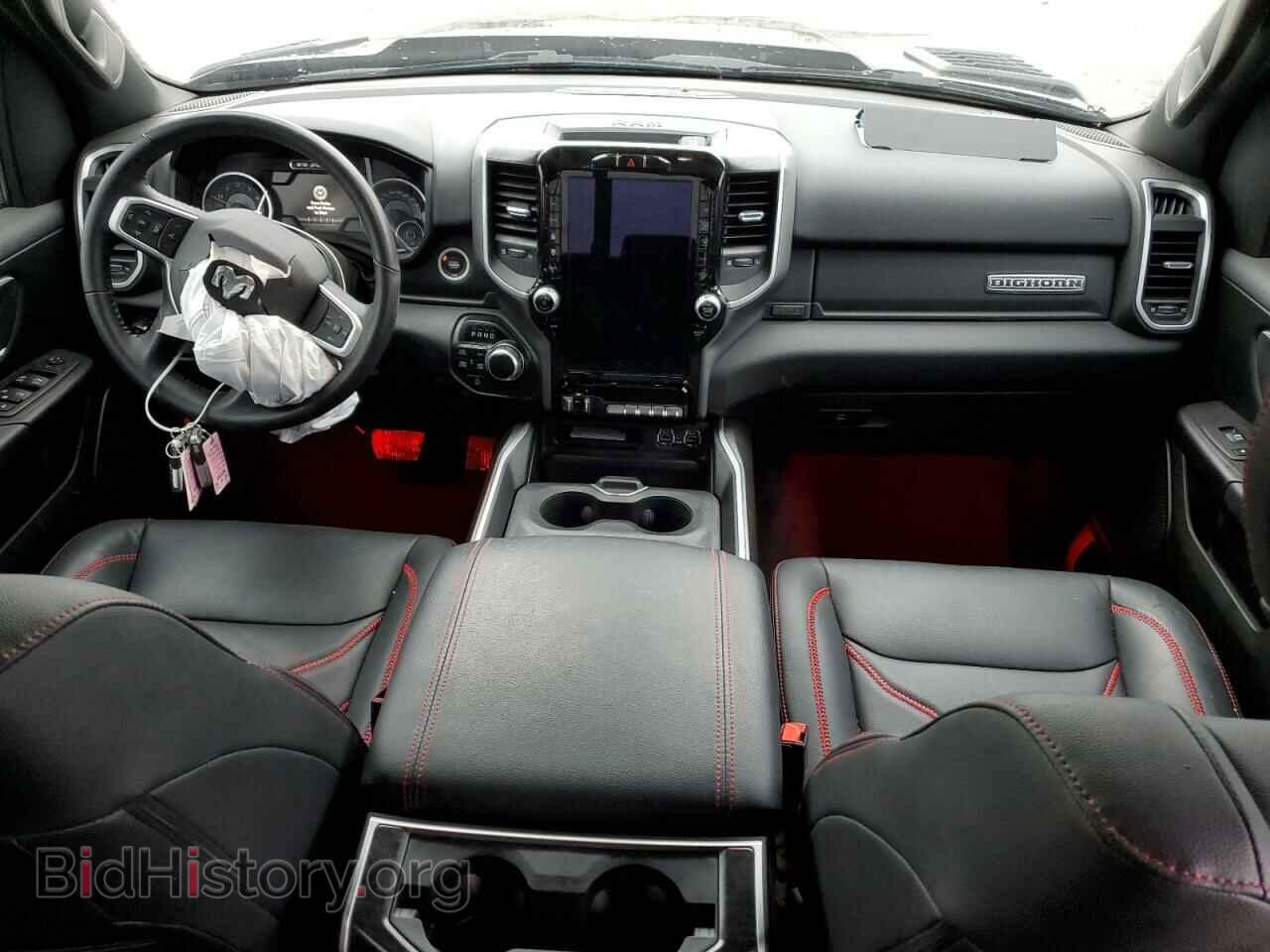 2022 RAM 1500 - VIN: 1C6SRFFT6NN128229 - Фото 8