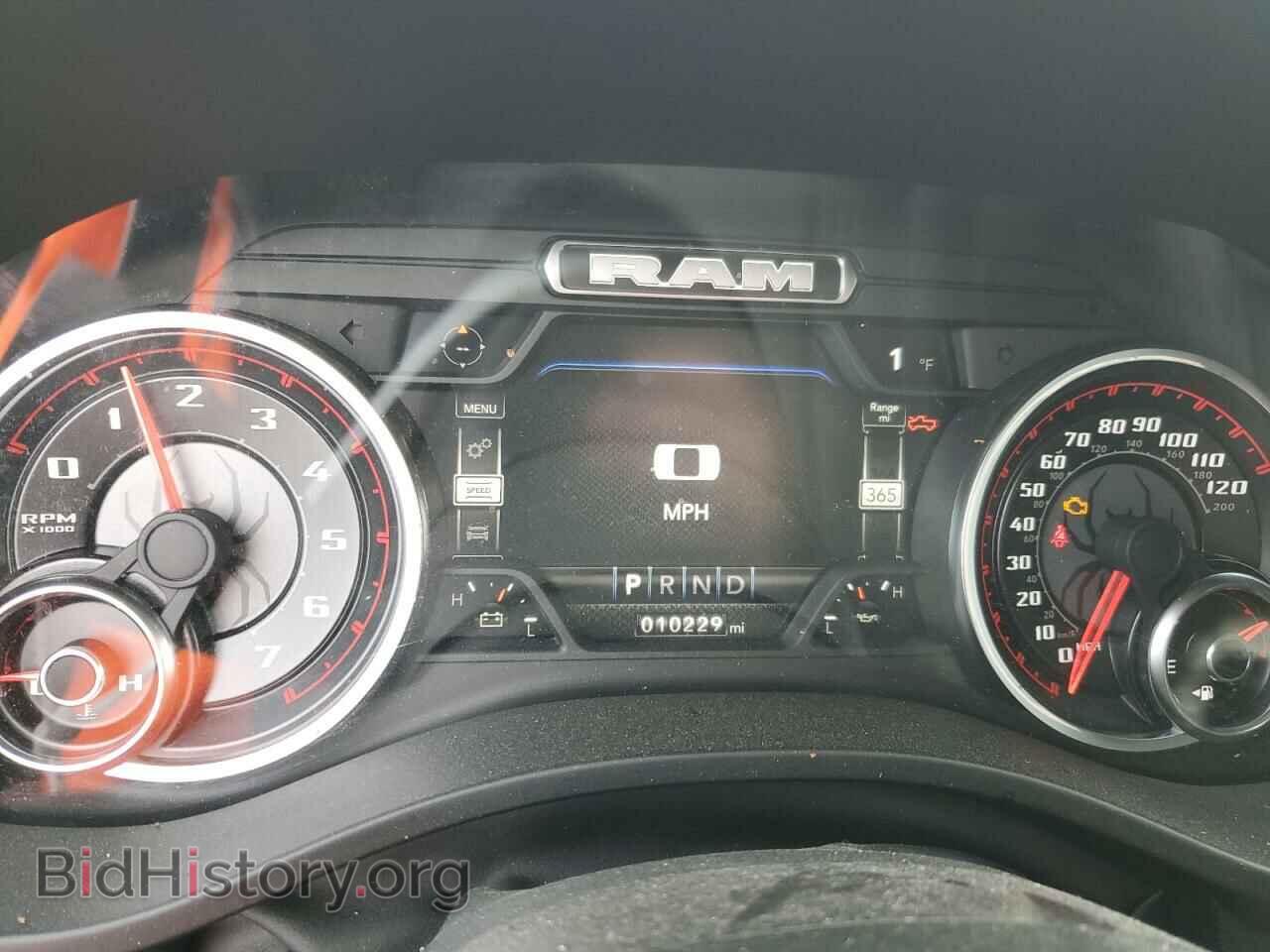 2022 RAM 1500 - VIN: 1C6SRFFT6NN128229 - Фото 9
