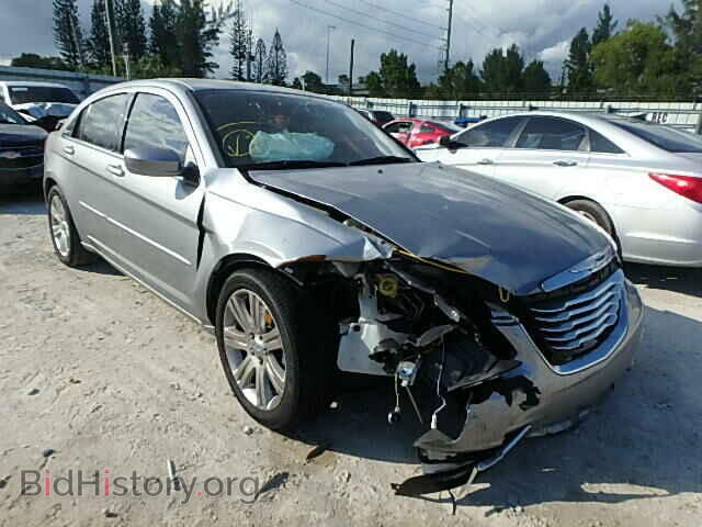 Фотография 1C3CCBBB2DN656244 - CHRYSLER 200 2013