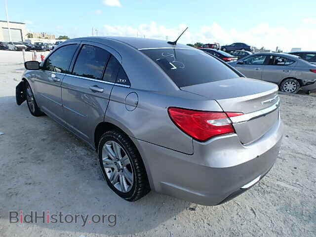 2013 CHRYSLER 200 - VIN: 1C3CCBBB2DN656244 - Фото 3
