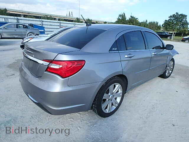 2013 CHRYSLER 200 - VIN: 1C3CCBBB2DN656244 - Фото 4