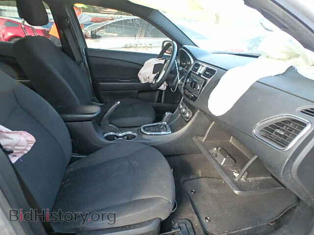 2013 CHRYSLER 200 - VIN: 1C3CCBBB2DN656244 - Фото 5