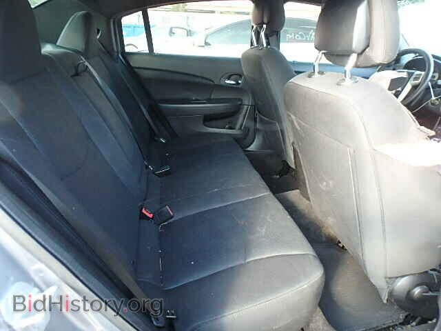 2013 CHRYSLER 200 - VIN: 1C3CCBBB2DN656244 - Фото 6