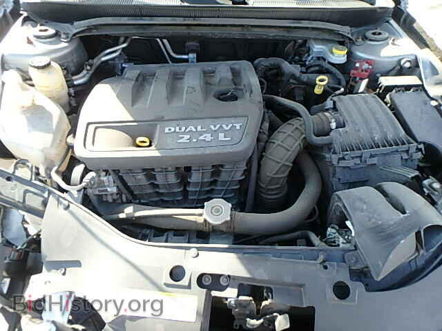 2013 CHRYSLER 200 - VIN: 1C3CCBBB2DN656244 - Фото 7