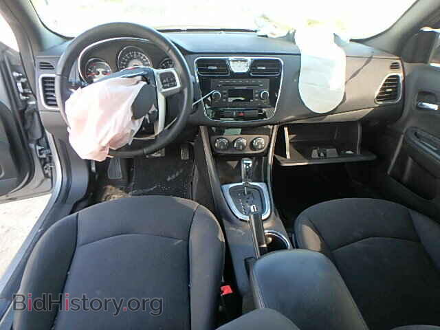 2013 CHRYSLER 200 - VIN: 1C3CCBBB2DN656244 - Фото 9