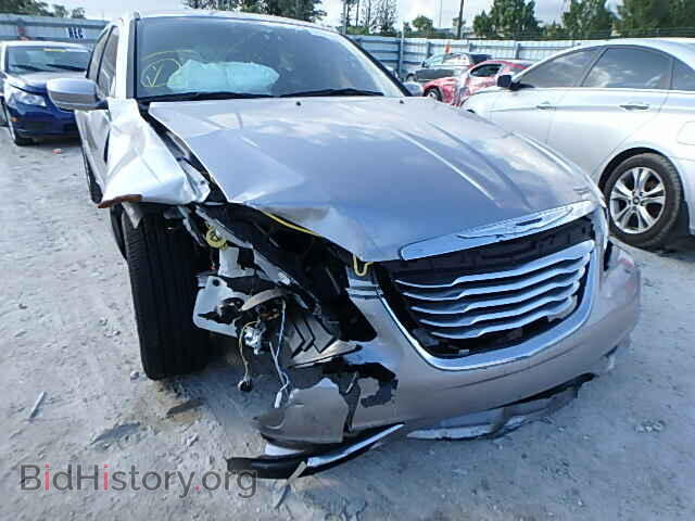 2013 CHRYSLER 200 - VIN: 1C3CCBBB2DN656244 - Фото 10