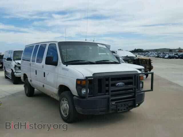Фотография 1FBNE3BL1CDA20629 - FORD ECONOLINE 2012