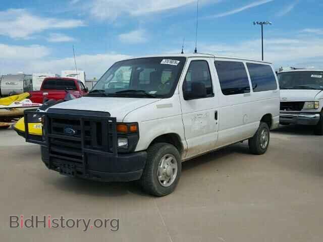 2012 FORD ECONOLINE - VIN: 1FBNE3BL1CDA20629 - Фото 2