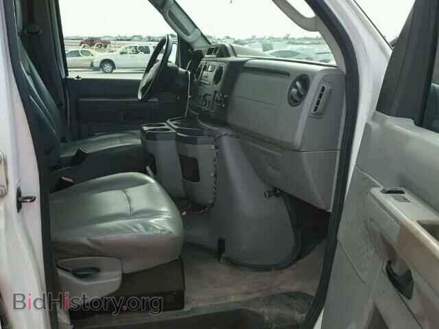 2012 FORD ECONOLINE - VIN: 1FBNE3BL1CDA20629 - Фото 5