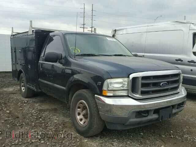 Фотография 1FDNF20SX3EC20511 - FORD F250 2003