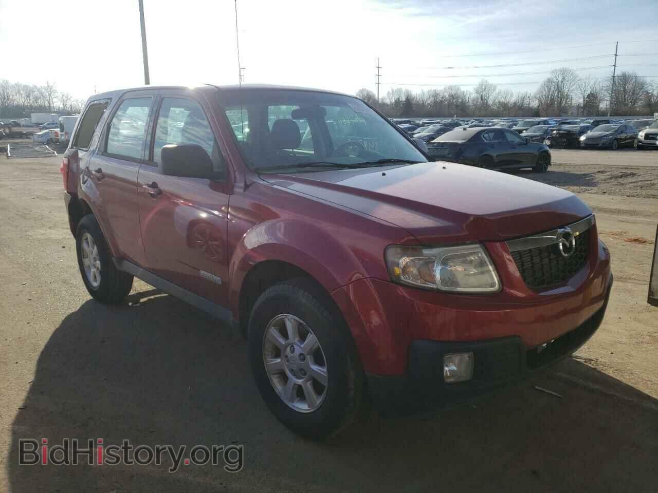 Фотография 4F2CZ02Z38KM26036 - MAZDA TRIBUTE 2008
