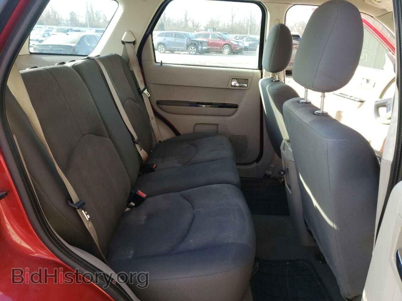 2008 MAZDA TRIBUTE - VIN: 4F2CZ02Z38KM26036 - Фото 6