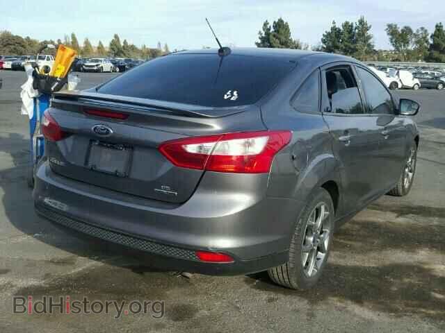 2013 FORD FOCUS - VIN: 1FADP3F2XDL246670 - Photo 4