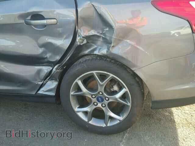 2013 FORD FOCUS - VIN: 1FADP3F2XDL246670 - Photo 9