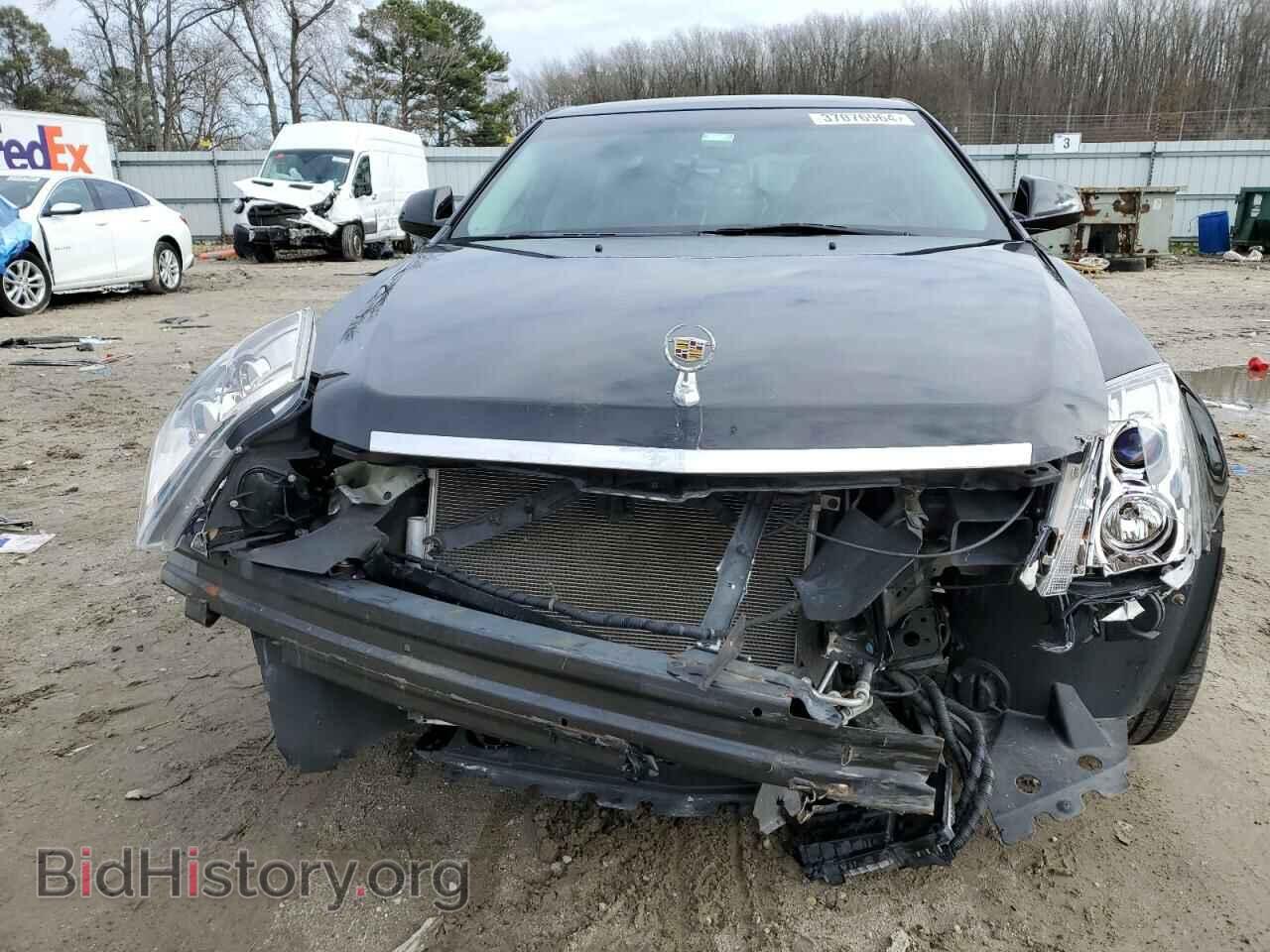 2012 CADILLAC CTS - VIN: 1G6DC5E56C0123822 - Фото 5
