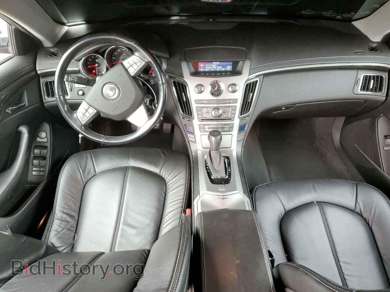 2012 CADILLAC CTS - VIN: 1G6DC5E56C0123822 - Фото 8