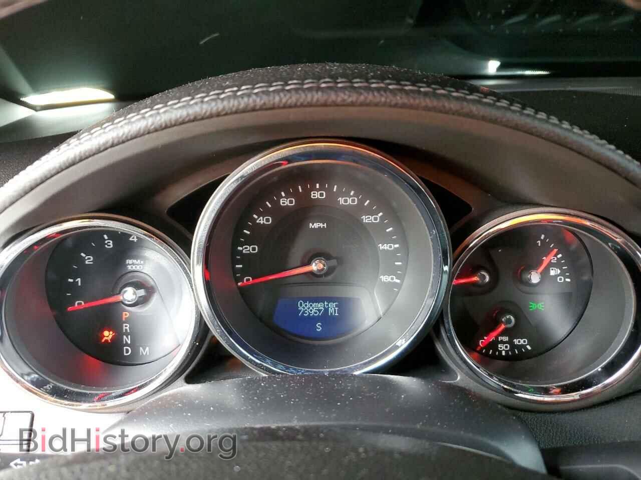 2012 CADILLAC CTS - VIN: 1G6DC5E56C0123822 - Фото 9