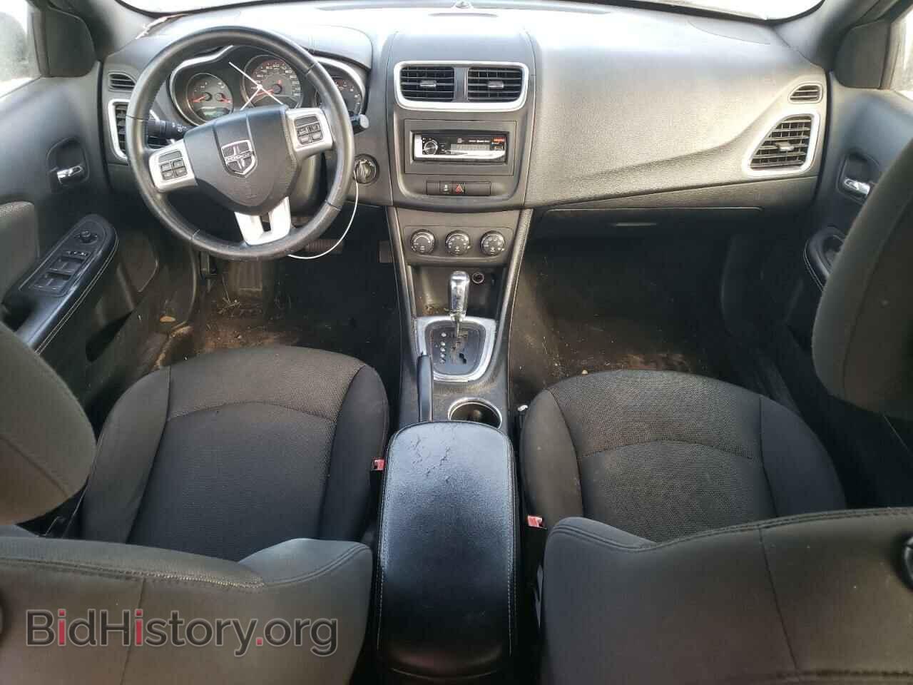 2014 DODGE AVENGER - VIN: 1C3CDZCB6EN103117 - Фото 8