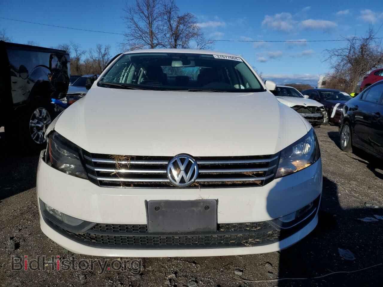 2015 VOLKSWAGEN PASSAT - VIN: 1VWAT7A36FC102369 - Фото 5