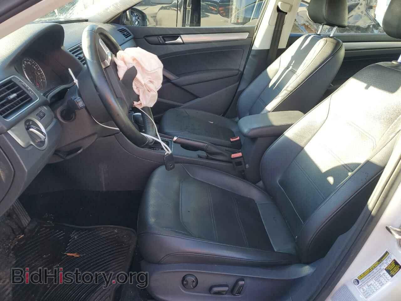 2015 VOLKSWAGEN PASSAT - VIN: 1VWAT7A36FC102369 - Фото 7