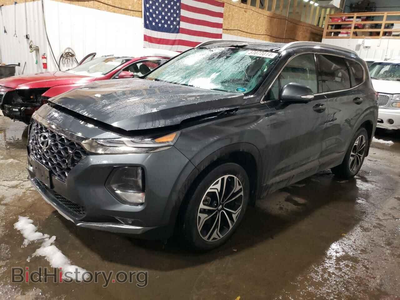 Photo 5NMS5CAA8LH257754 - HYUNDAI SANTA FE 2020