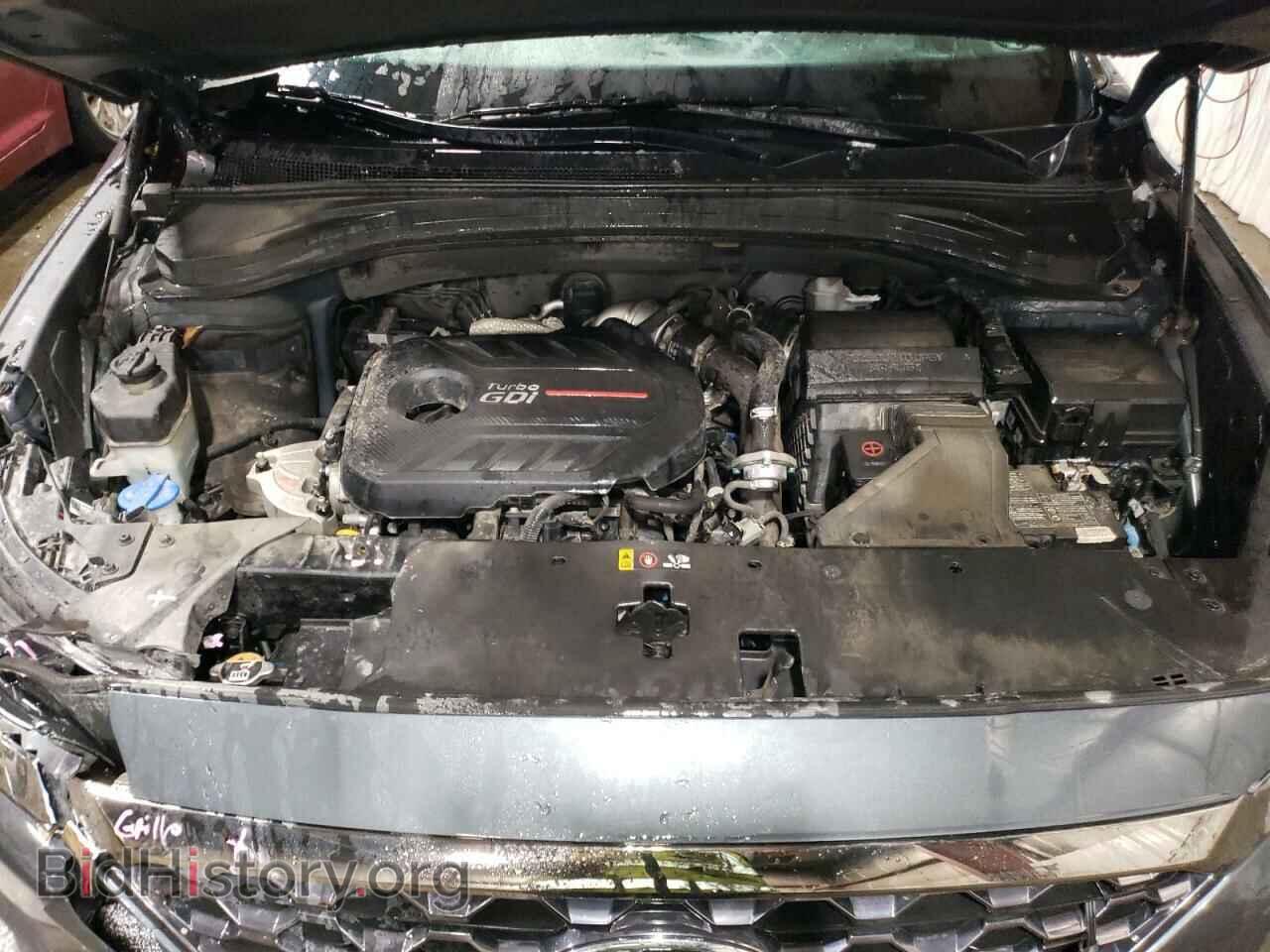 2020 HYUNDAI SANTA FE - VIN: 5NMS5CAA8LH257754 - Фото 11
