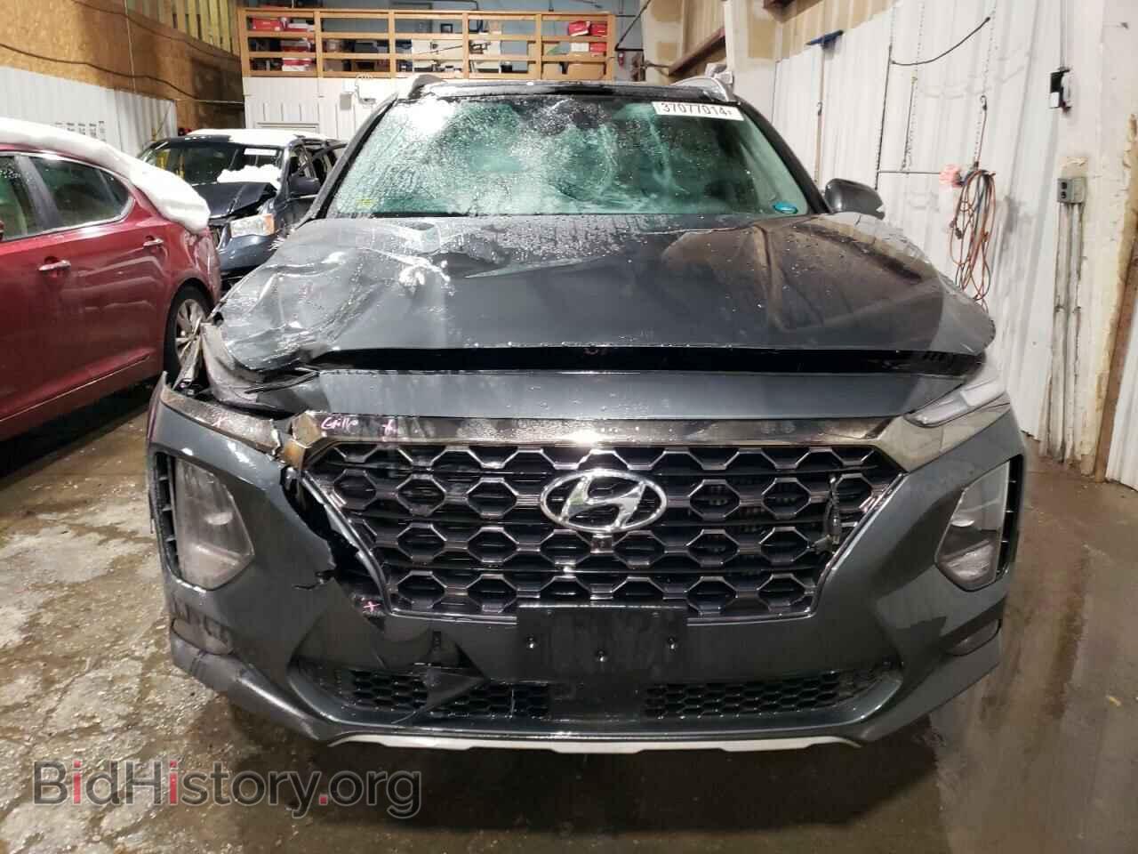 2020 HYUNDAI SANTA FE - VIN: 5NMS5CAA8LH257754 - Фото 5