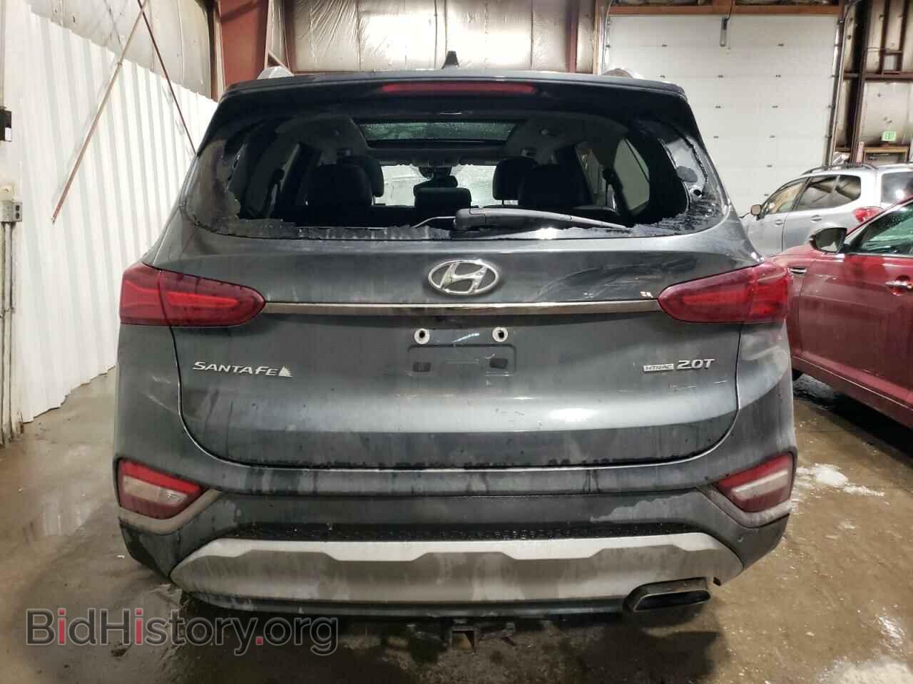 2020 HYUNDAI SANTA FE - VIN: 5NMS5CAA8LH257754 - Фото 6