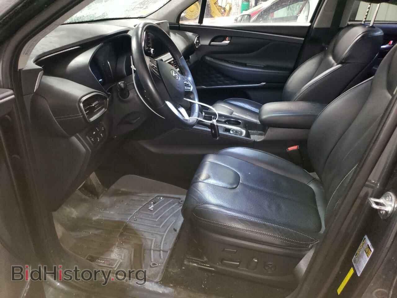 2020 HYUNDAI SANTA FE - VIN: 5NMS5CAA8LH257754 - Фото 7