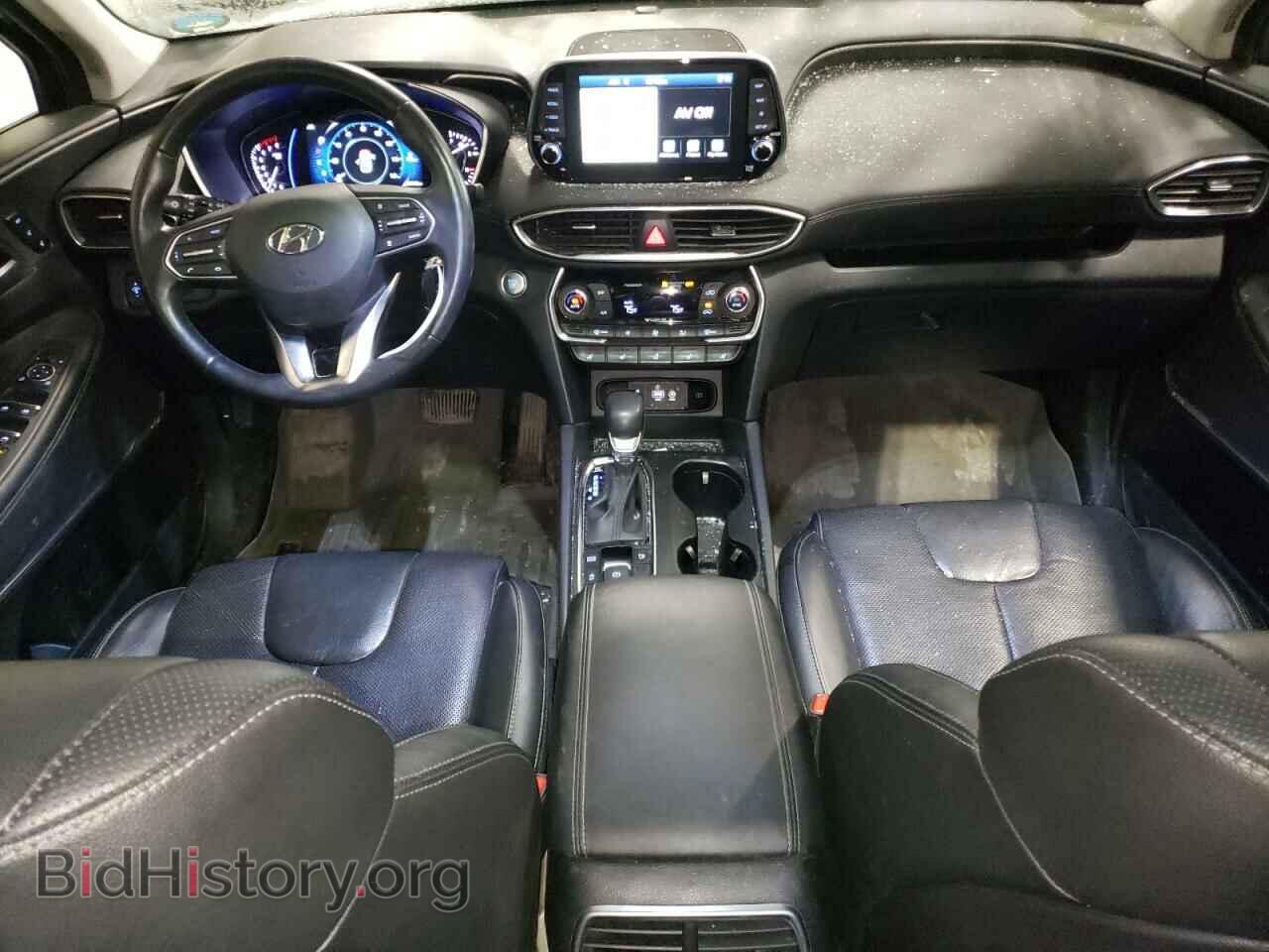 2020 HYUNDAI SANTA FE - VIN: 5NMS5CAA8LH257754 - Фото 8