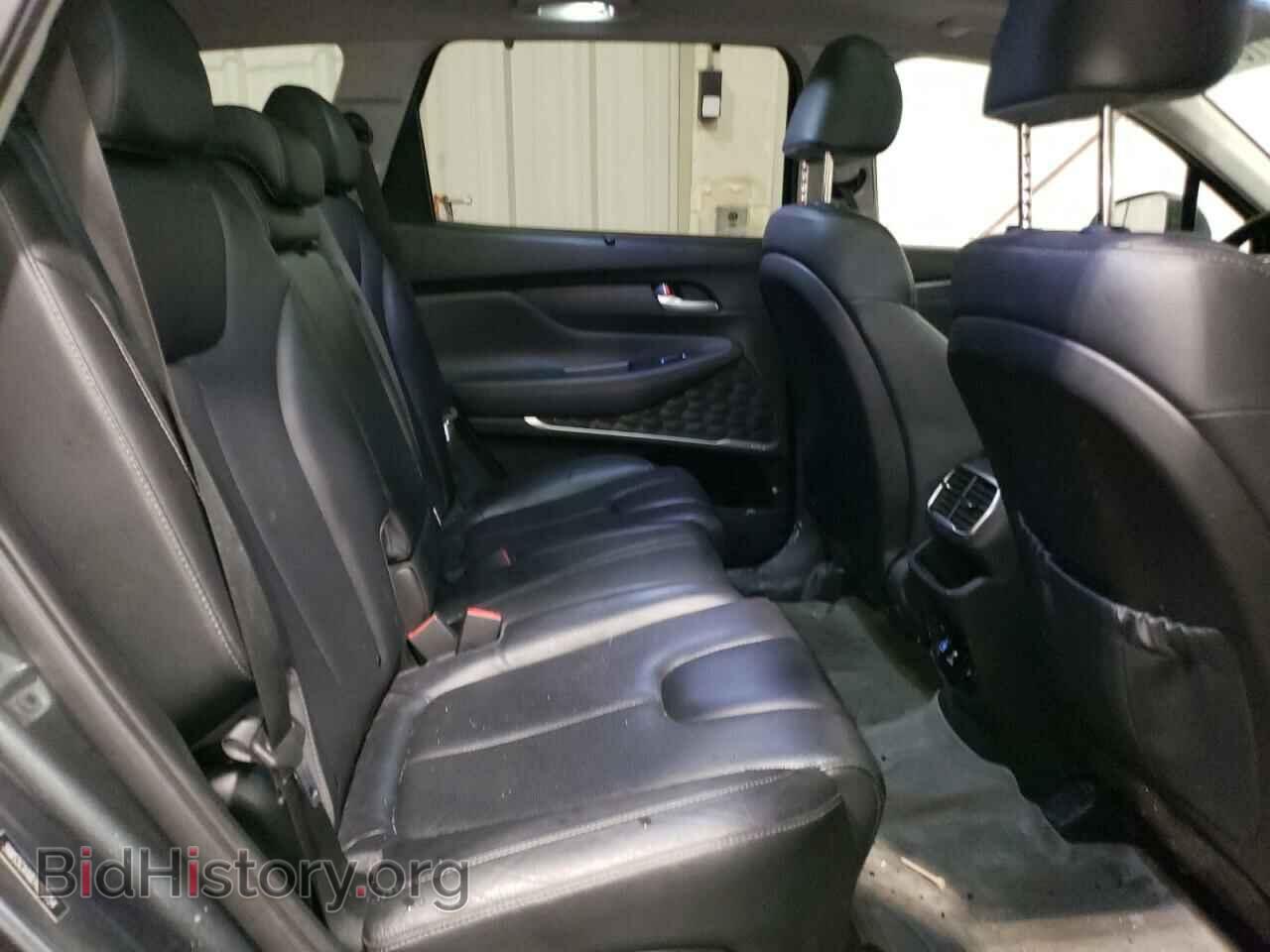 2020 HYUNDAI SANTA FE - VIN: 5NMS5CAA8LH257754 - Фото 10