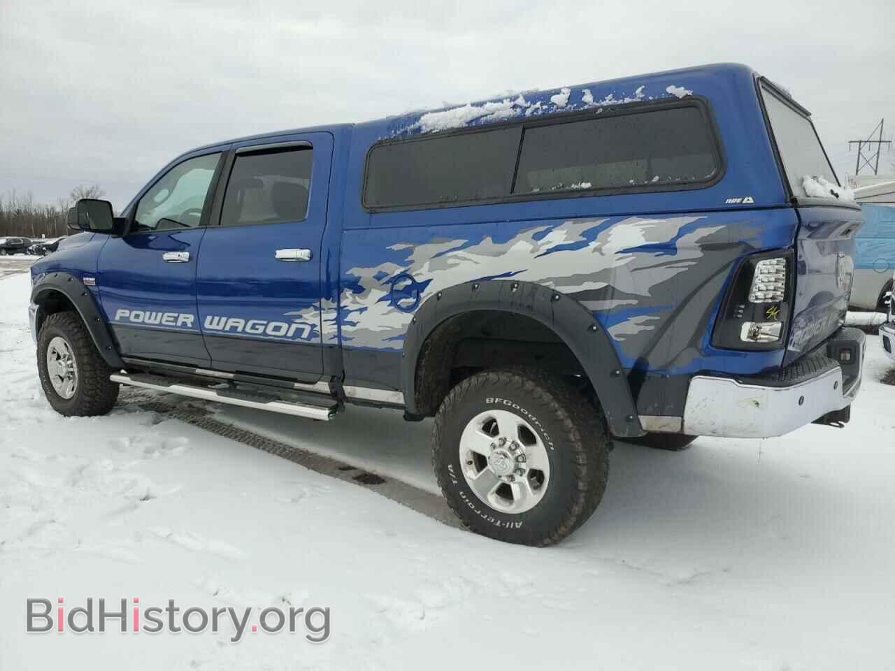 2015 RAM 2500 - VIN: 3C6TR5EJ5FG565938 - Фото 2
